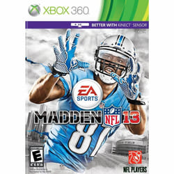 Electronic Arts Madden NFL 13 Italian Xbox 360