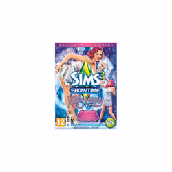 The Sims 3: Showtime - Katy Perry Collector's Edition (PC DVD)
