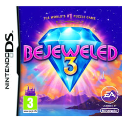 Electronic Arts Bejeweled 3, Nintendo DS English