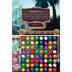 Electronic Arts Bejeweled 3, Nintendo DS English