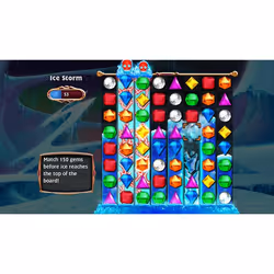 PopCap Bejeweled 3 Standard German, English, Spanish, French, Italian, Dutch, Portuguese, Swedish Xbox 360