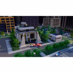 Electronic Arts SimCity, PC, Multiplayer mode, E10+ (Everyone 10+), Physical media