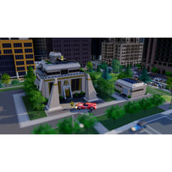 Electronic Arts SimCity Standard German, English, Spanish, French, Italian PC