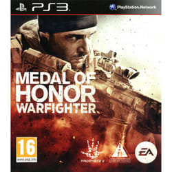 Electronic Arts Medal of Honor : Warfighter Standard German, English, Spanish, French, Italian PlayStation 3