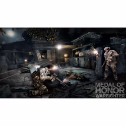 Electronic Arts Medal of Honor : Warfighter Standard German, English, Spanish, French, Italian PlayStation 3