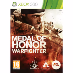 Electronic Arts Medal of Honor : Warfighter, Xbox 360, Multiplayer mode, M (Mature), Physical media