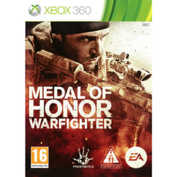 Electronic Arts Medal of Honor : Warfighter Standard German, English, Spanish, French, Italian Xbox 360