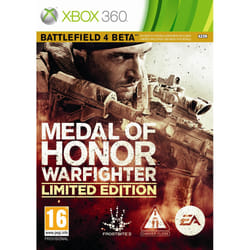 Electronic Arts Medal of Honor : Warfighter - Limited Edition German, English, Spanish, French, Italian Xbox 360