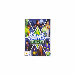 The Sims 3: Supernatural (PC/Mac DVD)