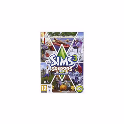 The Sims 3: Seasons Expansion Pack (PC DVD)