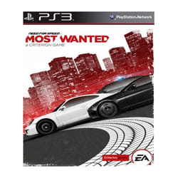 Electronic Arts Need for Speed Most Wanted Italian PlayStation 3