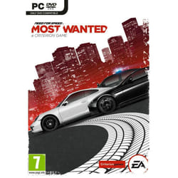 Electronic Arts Need For Speed : Most Wanted Standard German, English, Spanish, French, Italian PC