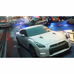Electronic Arts Need For Speed : Most Wanted Standard German, English, Spanish, French, Italian PC