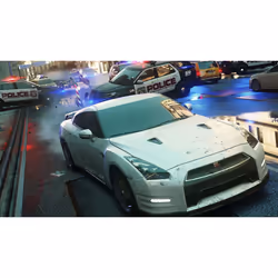 Electronic Arts Need For Speed : Most Wanted - Limited Edition German, English, Spanish, French, Italian Xbox 360