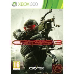 Electronic Arts Crysis 3 Standard German, English, Spanish, French Xbox 360