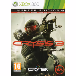 Electronic Arts Crysis 3 - Hunter Edition Special German, English, Spanish, French Xbox 360