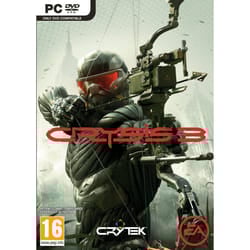 Electronic Arts Crysis 3 Standard German, English, Spanish, French PC