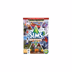 The Sims 3: Seasons - Limited Edition (PC DVD)