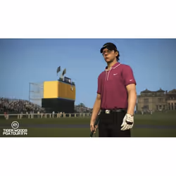 Electronic Arts Tiger Woods PGA Tour 2014, PS3 Czech PlayStation 3