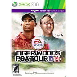Electronic Arts Tiger Woods PGA Tour 2014, Xbox 360 Czech