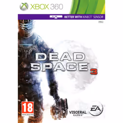 Electronic Arts Dead Space 3, Xbox 360, Multiplayer mode, M (Mature), Physical media