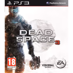 Electronic Arts Dead Space 3, PlayStation 3, Multiplayer mode, M (Mature), Physical media