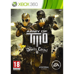 Electronic Arts Army of Two : The Devil's Cartel Standard Xbox 360