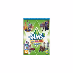 The Sims 3: 70s 80s and 90s Stuff (PC DVD)