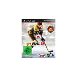 NHL 15 - Sony PlayStation 3