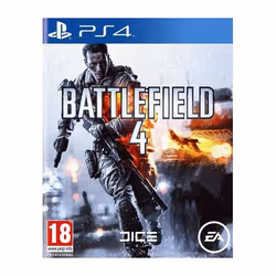 Electronic Arts Battlefield 4, PS4 PlayStation 4