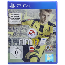 PLAYSTATION 4 - [EDI - FIFA 17
