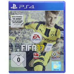 PLAYSTATION 4 - [EDI - FIFA 17