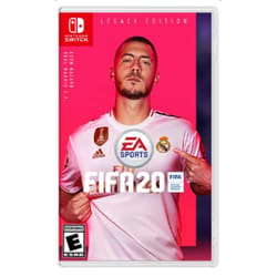 Nintendo FIFA 20 Legacy Edition Nintendo Switch