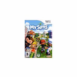 MySims (Wii PAL)