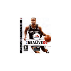 NBA LIVE 09