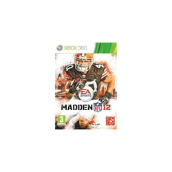 MADDEN NFL 12