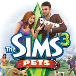 Electronic Arts The Sims 3 : Pets