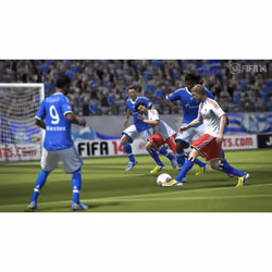 Electronic Arts FIFA 14 Standard German, English, Spanish, French, Hungarian, Italian, Dutch, Polish, Portuguese, Russian, Czech PlayStation 3