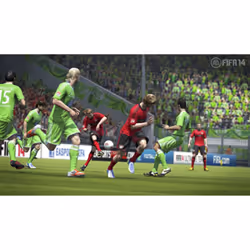 Electronic Arts FIFA 14 Standard German, English, Spanish, French, Hungarian, Italian, Dutch, Polish, Portuguese, Russian, Czech PlayStation 3