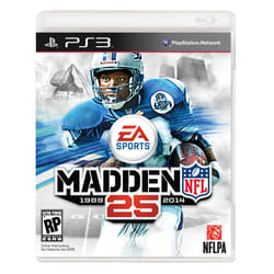 Electronic Arts Madden NFL 25, PS3 Standard Italian PlayStation 3