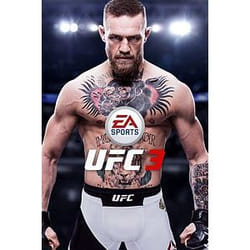 Microsoft UFC 3, Xbox One Standard