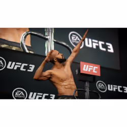 Microsoft UFC 3, Xbox One Standard