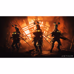 Electronic Arts Anthem, T (Teen)