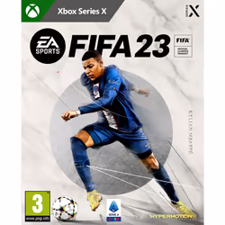 Infogrames FIFA 23, Xbox Series X, Multiplayer mode, E (Everyone)