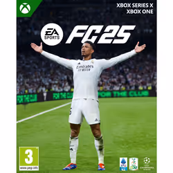 Electronic Arts FC 25, Xbox One/Xbox Series X, Multiplayer mode
