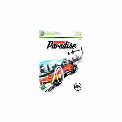 Xbox360 Game Burnout Paradise (deutsch)