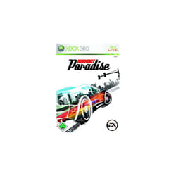 Xbox360 Game Burnout Paradise (deutsch)