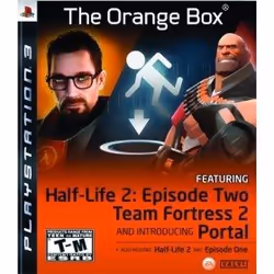 Electronic Arts Half Life 2 The Orange Box PlayStation®3, PlayStation 3