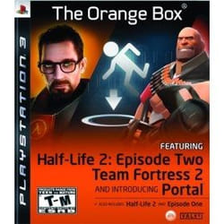 Electronic Arts Half Life 2 The Orange Box PlayStation®3 German PlayStation 3