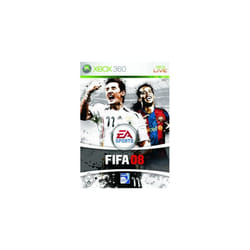 Xbox360 Game FIFA Football 08